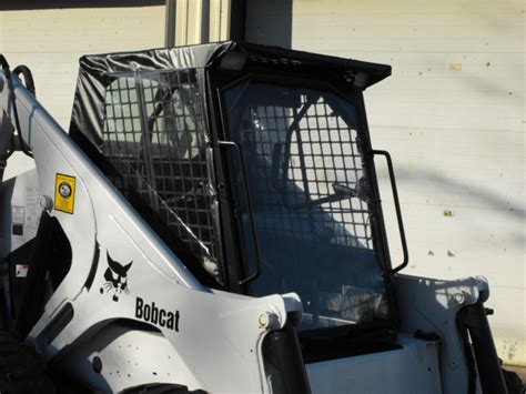 bobcat cab enclosure kits